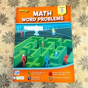 5th grade Math Word Problems
